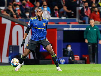 'Manchester United's dressing...